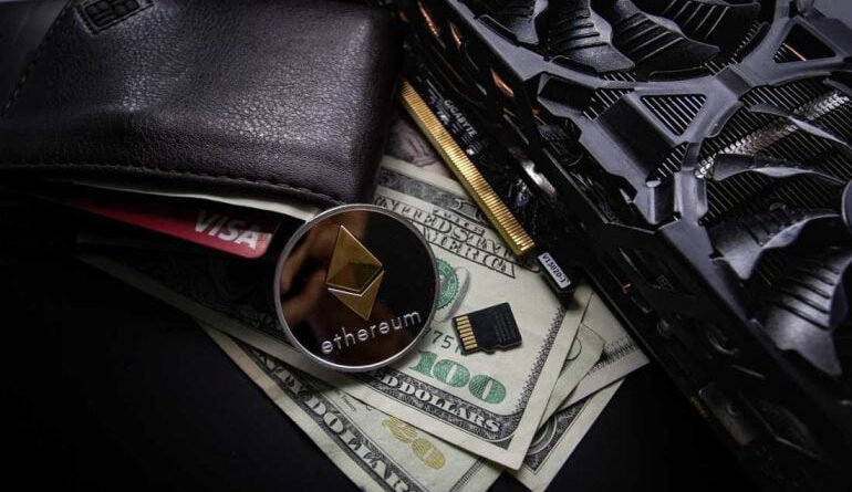 Ethereum (ETH) Settled Transactions worth $1.5T in Q1, 2022 Altcoin News  