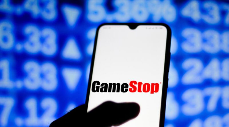 GameStop shares break records thanks to NFT and Ethereum announcement Bitcoin (BTC) News  