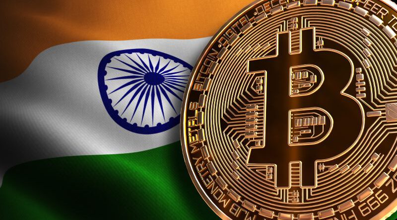 Bitcoin slumps as panic selling in India