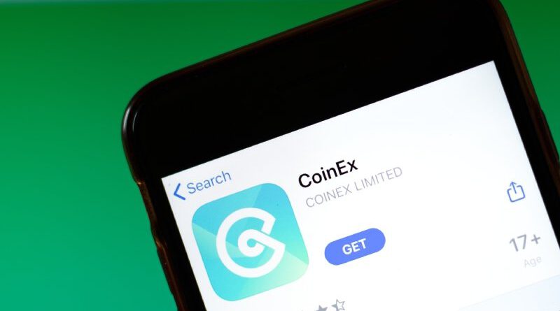 CoinEx opens futures contracts on 15 cryptocurrencies