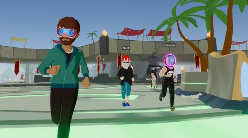 Decentraland highlight from Grayscale seeing $1 trillion opportunity in Metaverse