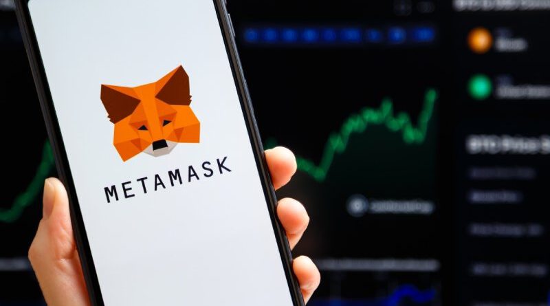 Ethereum wallet MetaMask has over 21 million active users