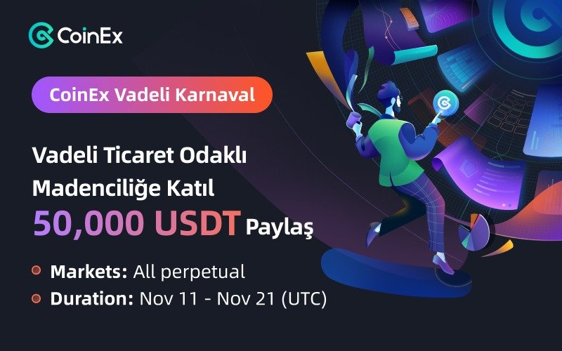 Futures carnival from CoinEx: A total of 50 thousand USDT rewards for traders Bitcoin (BTC) News  