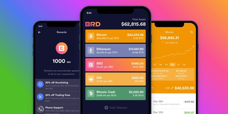 What is BRD coin? The future of the project and what you need to know Bitcoin (BTC) News  