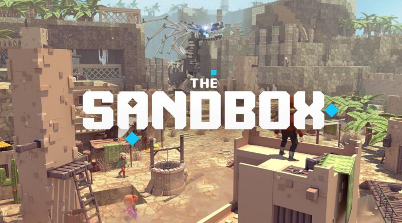 Sand Coin Best Metaverse Projects - A new investment of 400 million dollars is coming to Sandbox - Review and Chart 2022 Bitcoin (BTC) News  